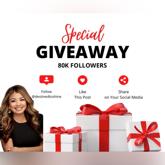 GIVEAWAY + FREE SHIPPING 😊 - Picture 14 of 17